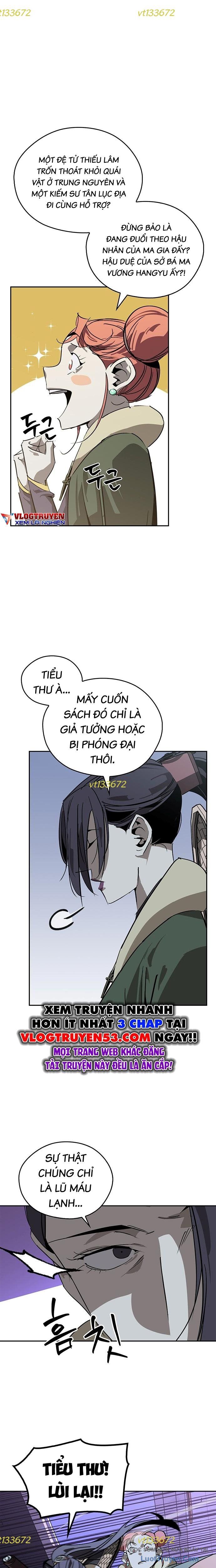 Võ Học Miền Viễn Tây - Chapter 38 - Page 13