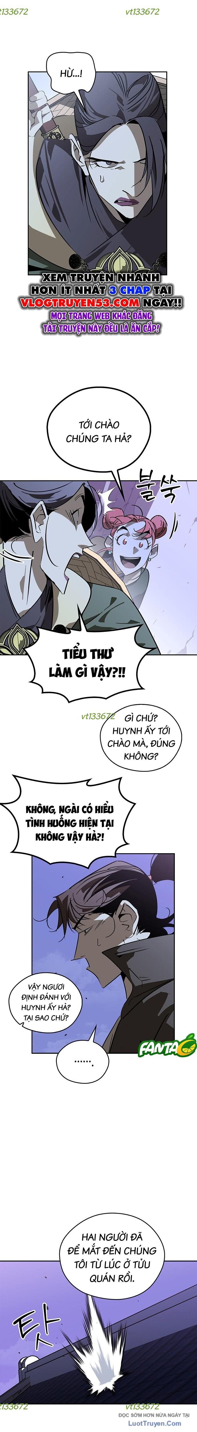 Võ Học Miền Viễn Tây - Chapter 38 - Page 16
