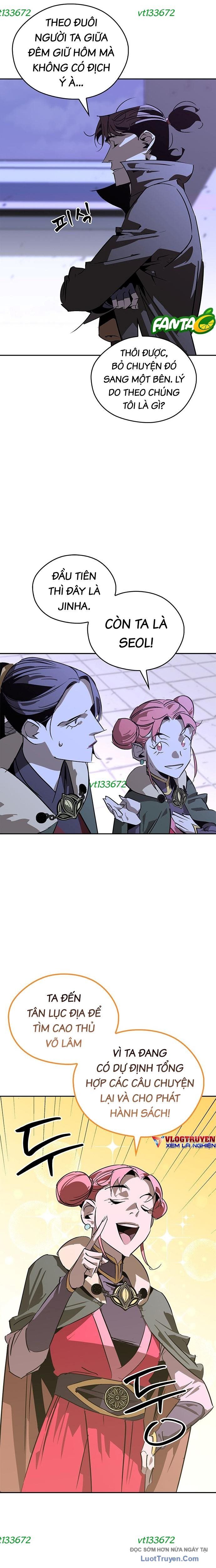 Võ Học Miền Viễn Tây - Chapter 38 - Page 18