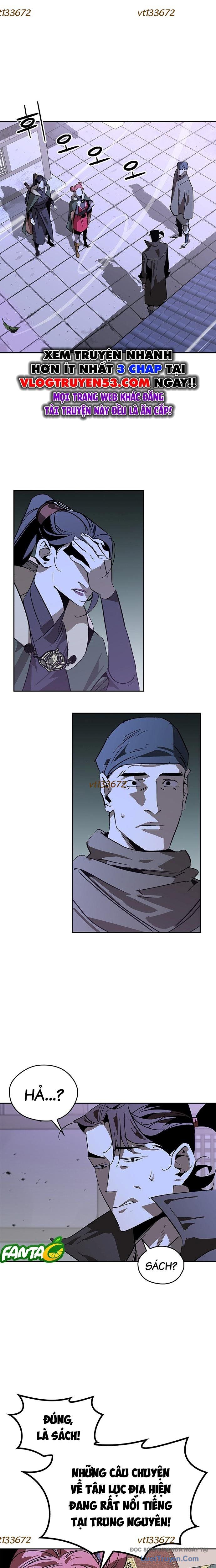 Võ Học Miền Viễn Tây - Chapter 38 - Page 19