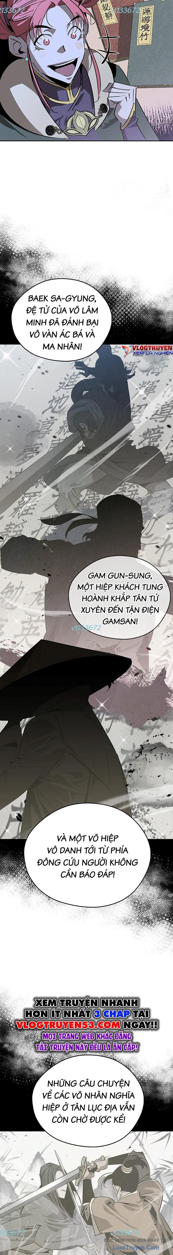 Võ Học Miền Viễn Tây - Chapter 38 - Page 20