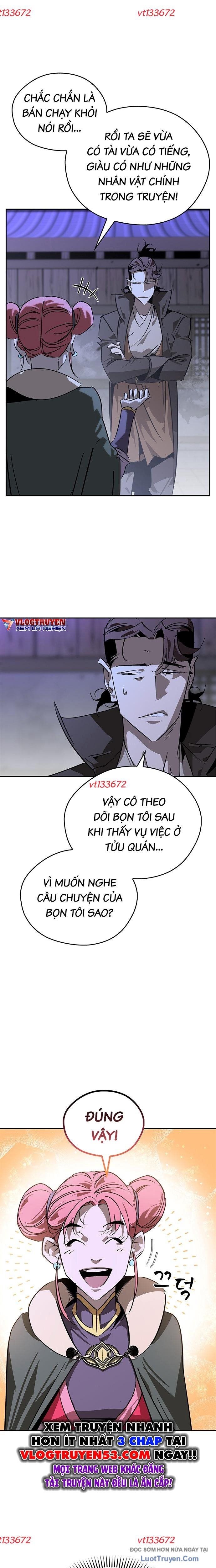 Võ Học Miền Viễn Tây - Chapter 38 - Page 22
