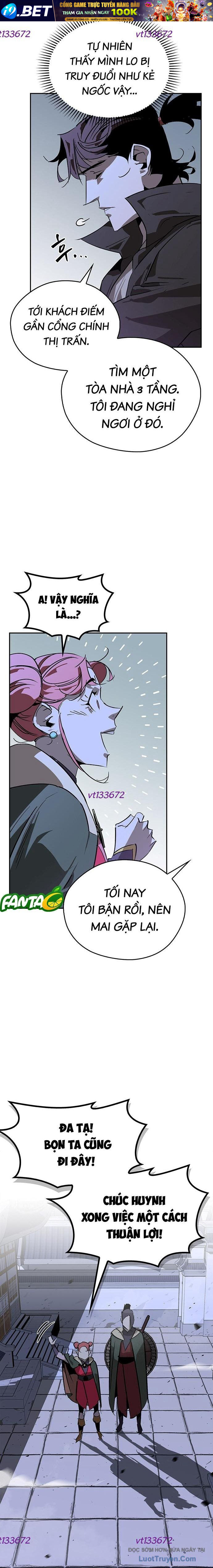 Võ Học Miền Viễn Tây - Chapter 38 - Page 23