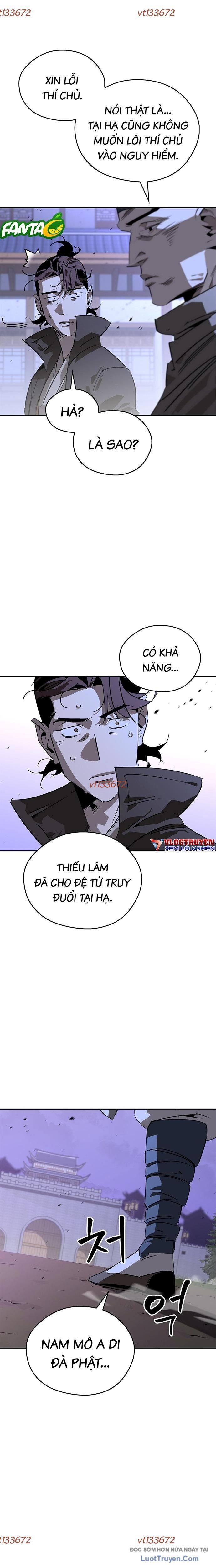 Võ Học Miền Viễn Tây - Chapter 38 - Page 27