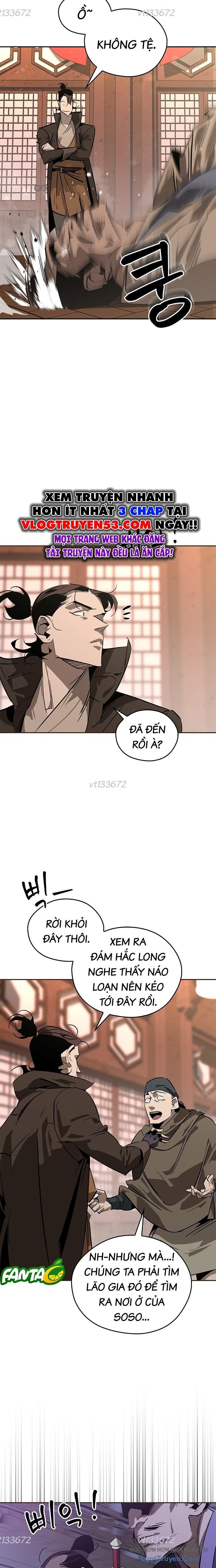 Võ Học Miền Viễn Tây - Chapter 38 - Page 5