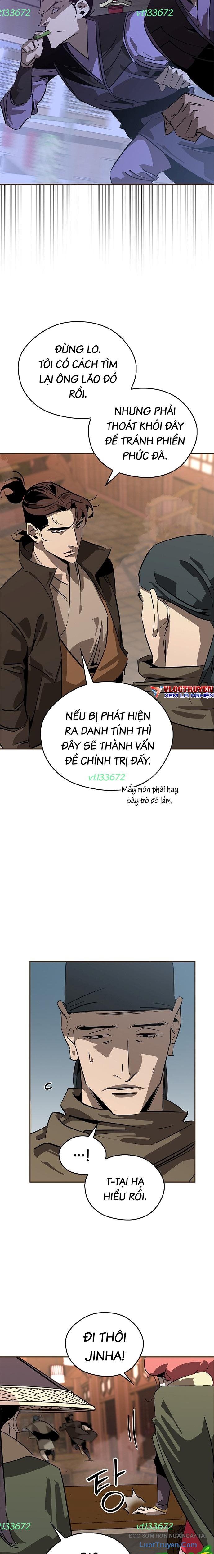 Võ Học Miền Viễn Tây - Chapter 38 - Page 6