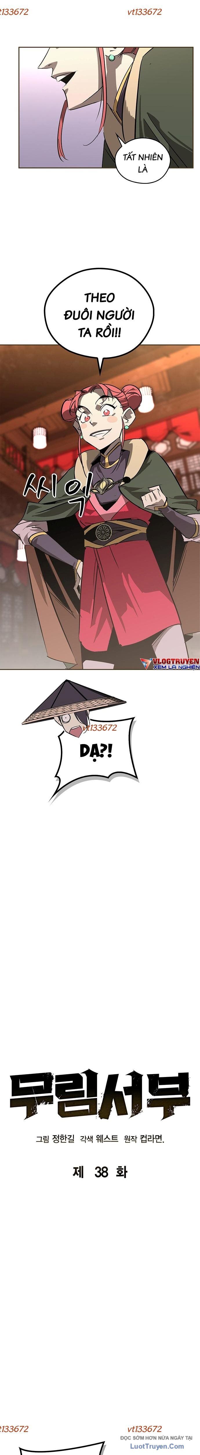 Võ Học Miền Viễn Tây - Chapter 38 - Page 8