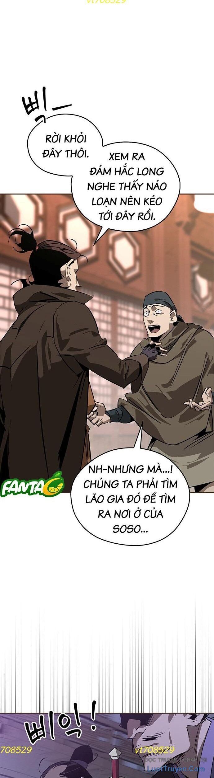 Võ Học Miền Viễn Tây - Chapter 43 - Page 11