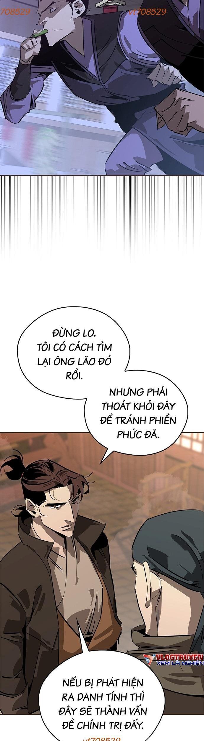 Võ Học Miền Viễn Tây - Chapter 43 - Page 12