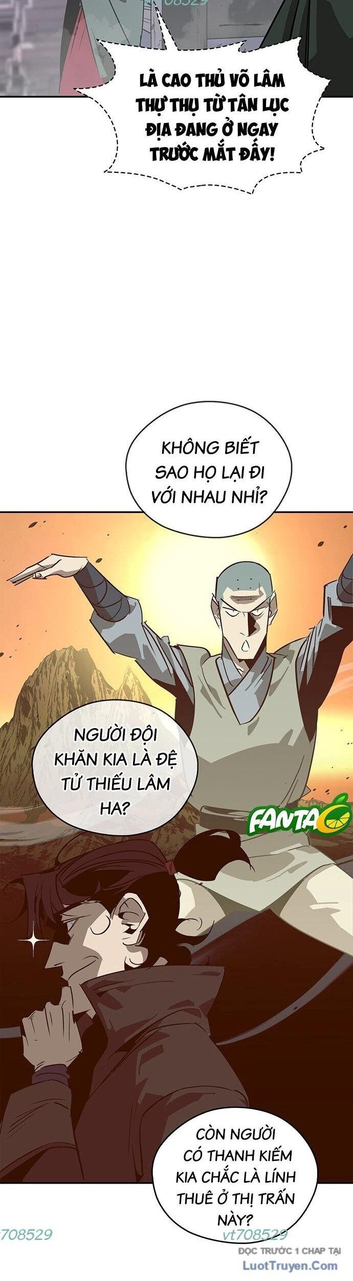 Võ Học Miền Viễn Tây - Chapter 43 - Page 24