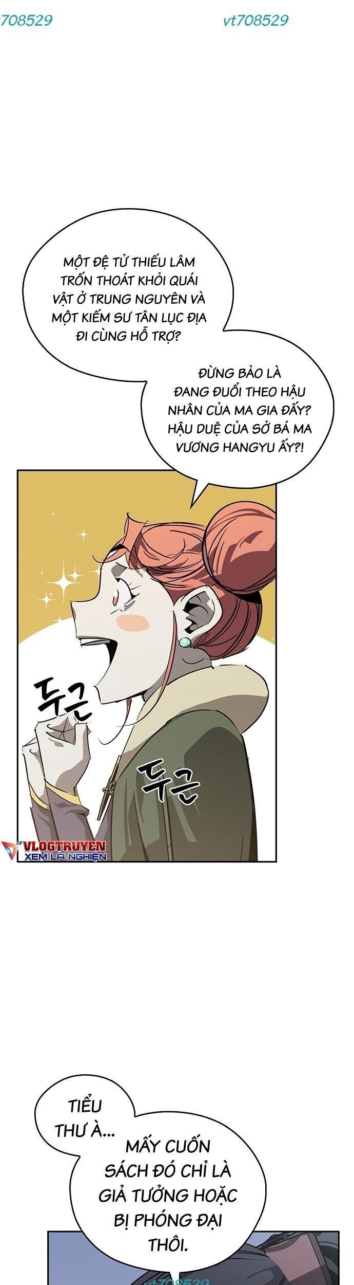 Võ Học Miền Viễn Tây - Chapter 43 - Page 25