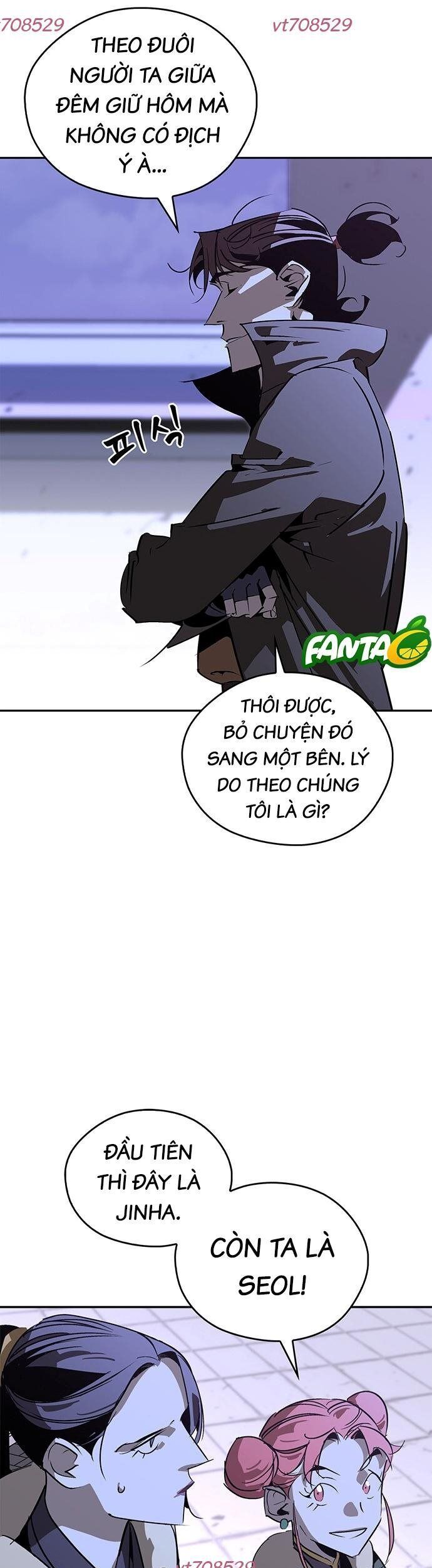 Võ Học Miền Viễn Tây - Chapter 43 - Page 34