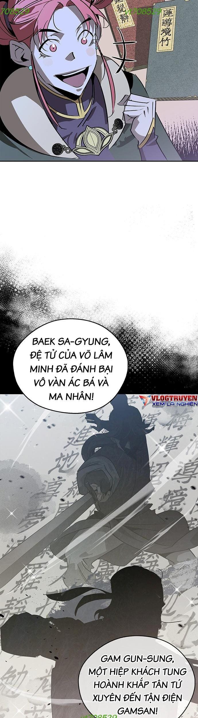 Võ Học Miền Viễn Tây - Chapter 43 - Page 38