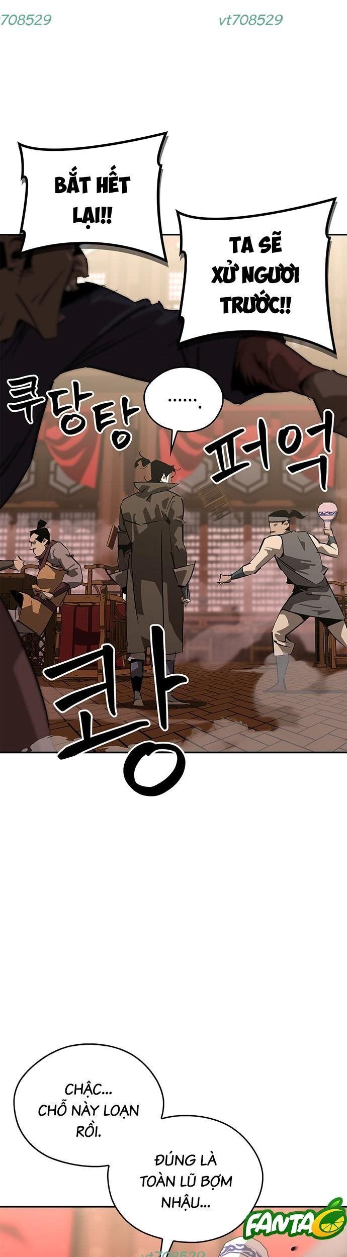 Võ Học Miền Viễn Tây - Chapter 43 - Page 4