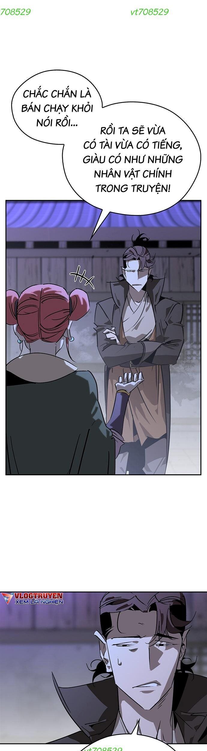 Võ Học Miền Viễn Tây - Chapter 43 - Page 41