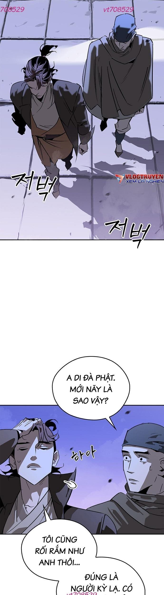 Võ Học Miền Viễn Tây - Chapter 43 - Page 45