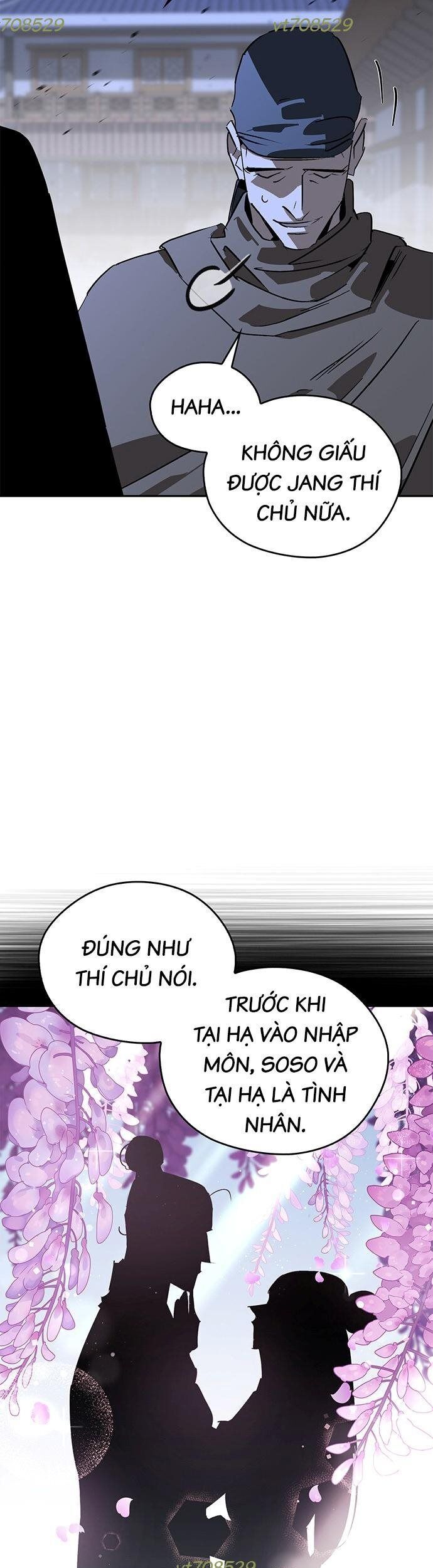 Võ Học Miền Viễn Tây - Chapter 43 - Page 49
