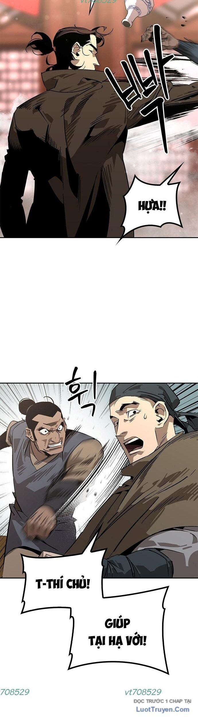 Võ Học Miền Viễn Tây - Chapter 43 - Page 5