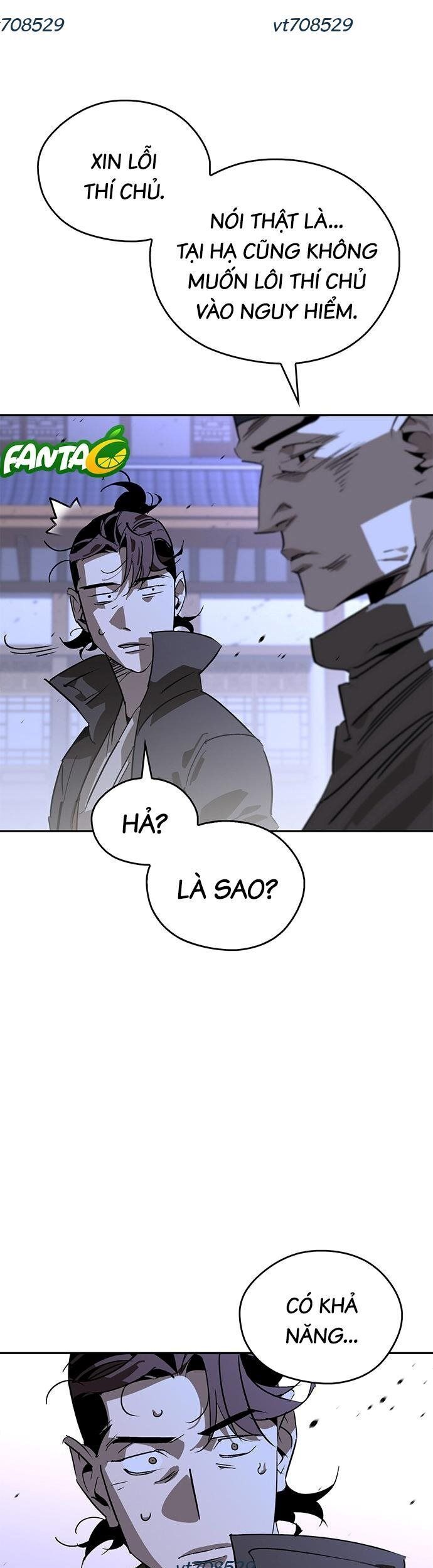 Võ Học Miền Viễn Tây - Chapter 43 - Page 51