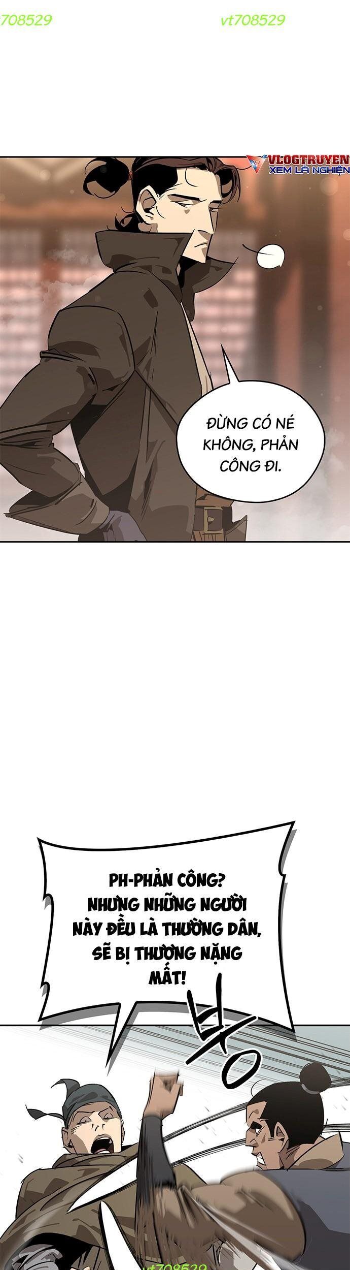 Võ Học Miền Viễn Tây - Chapter 43 - Page 6