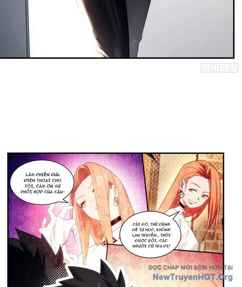 Linh Cảnh Hành Giả - Chapter 10 - Page 22