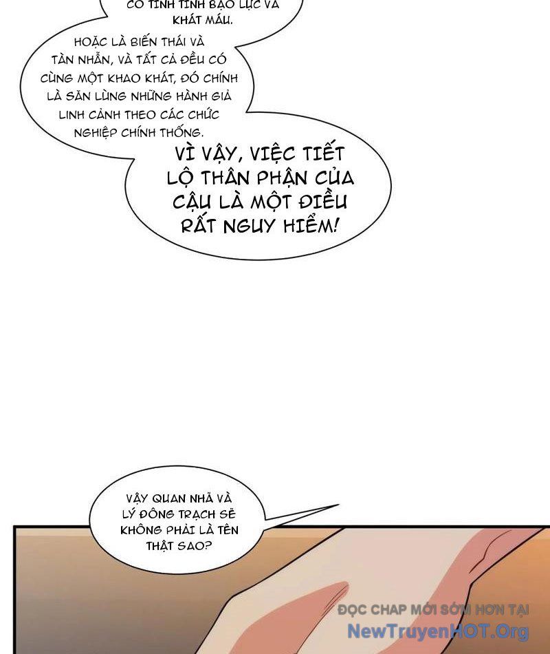 Linh Cảnh Hành Giả - Chapter 10 - Page 41