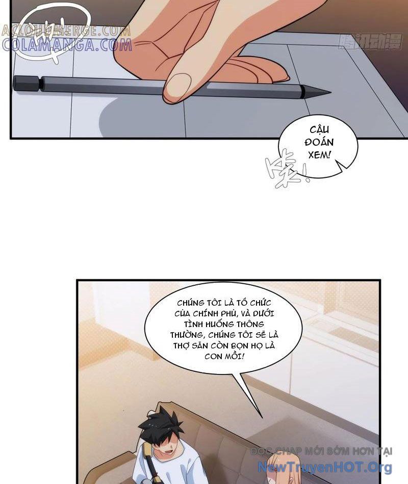 Linh Cảnh Hành Giả - Chapter 10 - Page 42