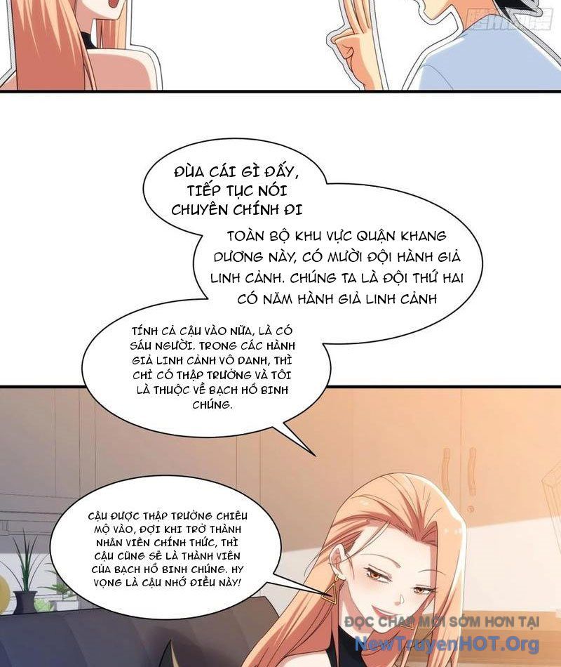 Linh Cảnh Hành Giả - Chapter 10 - Page 52