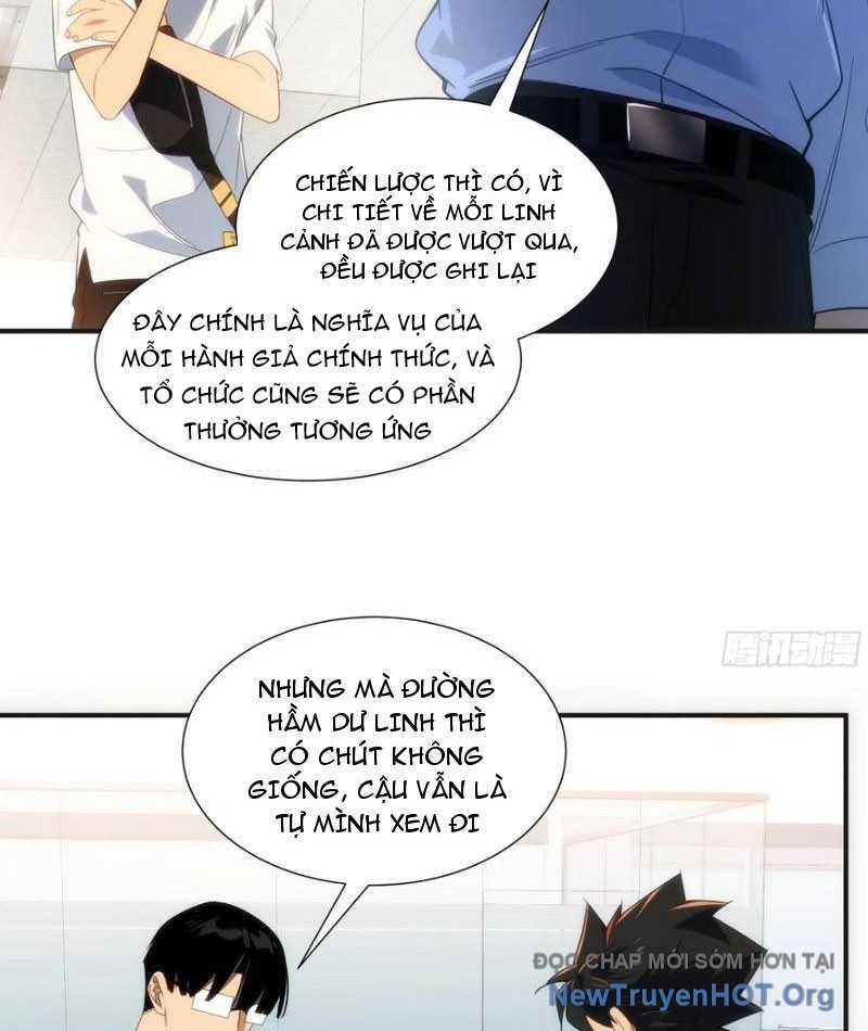 Linh Cảnh Hành Giả - Chapter 11 - Page 29