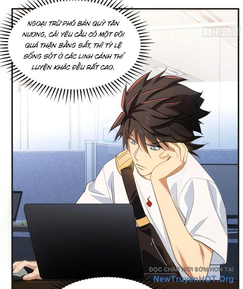 Linh Cảnh Hành Giả - Chapter 11 - Page 35