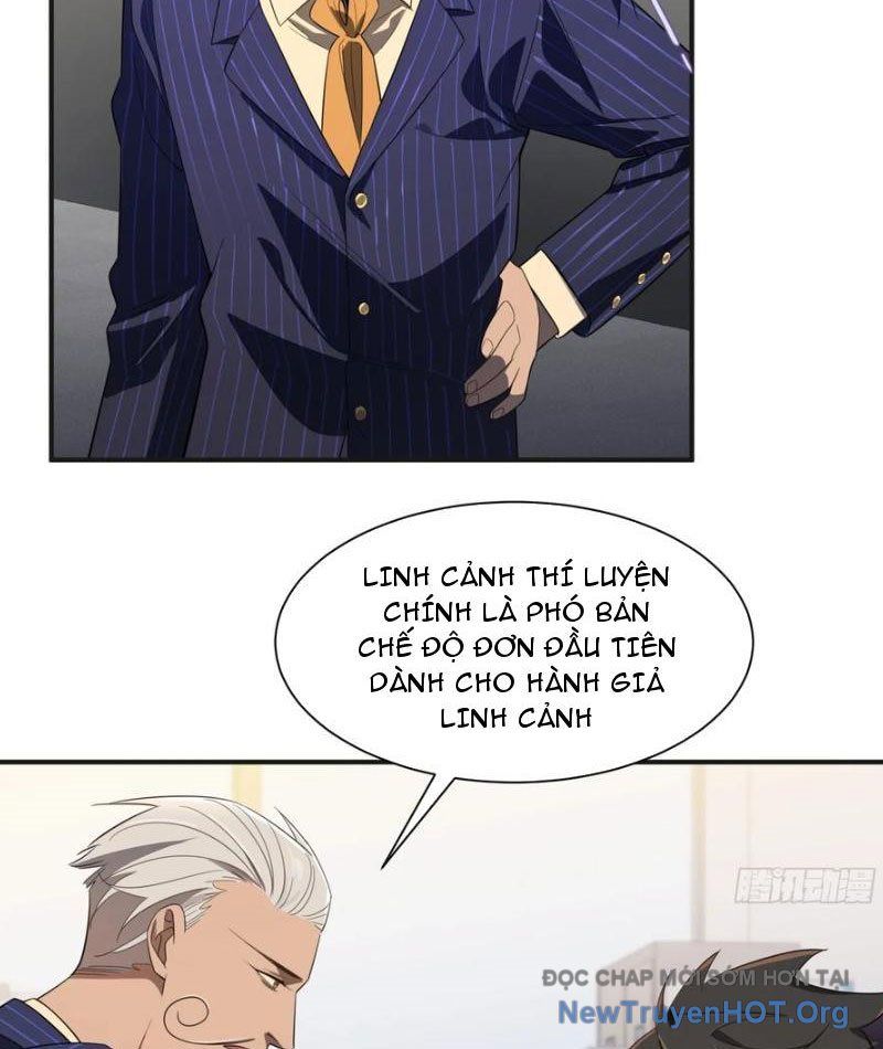 Linh Cảnh Hành Giả - Chapter 11 - Page 57
