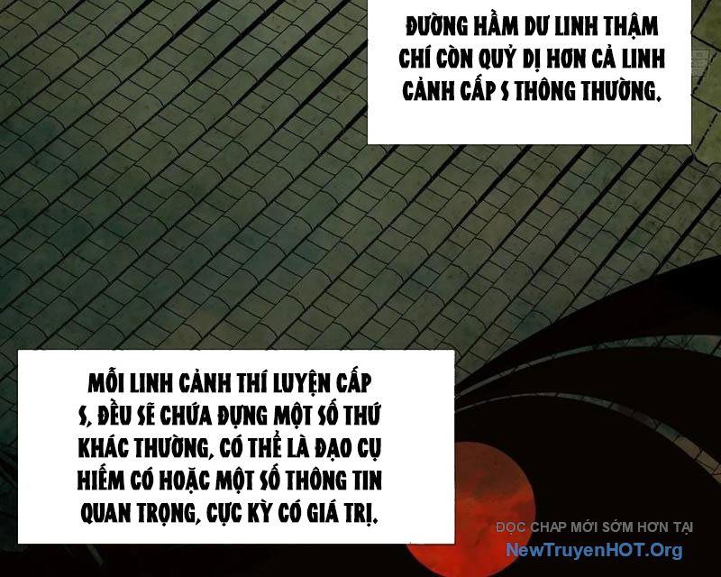 Linh Cảnh Hành Giả - Chapter 12 - Page 119