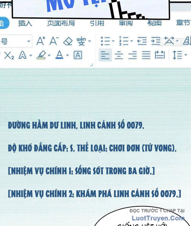 Linh Cảnh Hành Giả - Chapter 13 - Page 30