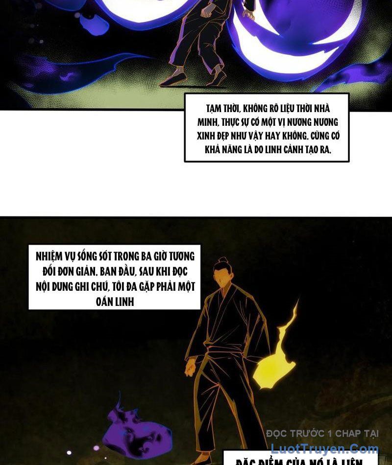 Linh Cảnh Hành Giả - Chapter 13 - Page 34