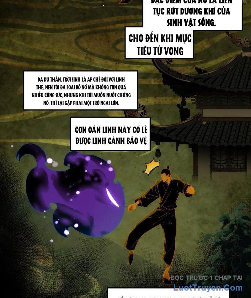 Linh Cảnh Hành Giả - Chapter 13 - Page 35