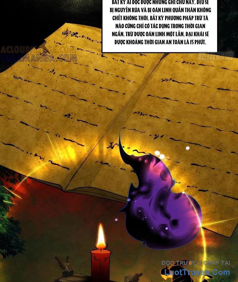 Linh Cảnh Hành Giả - Chapter 13 - Page 36