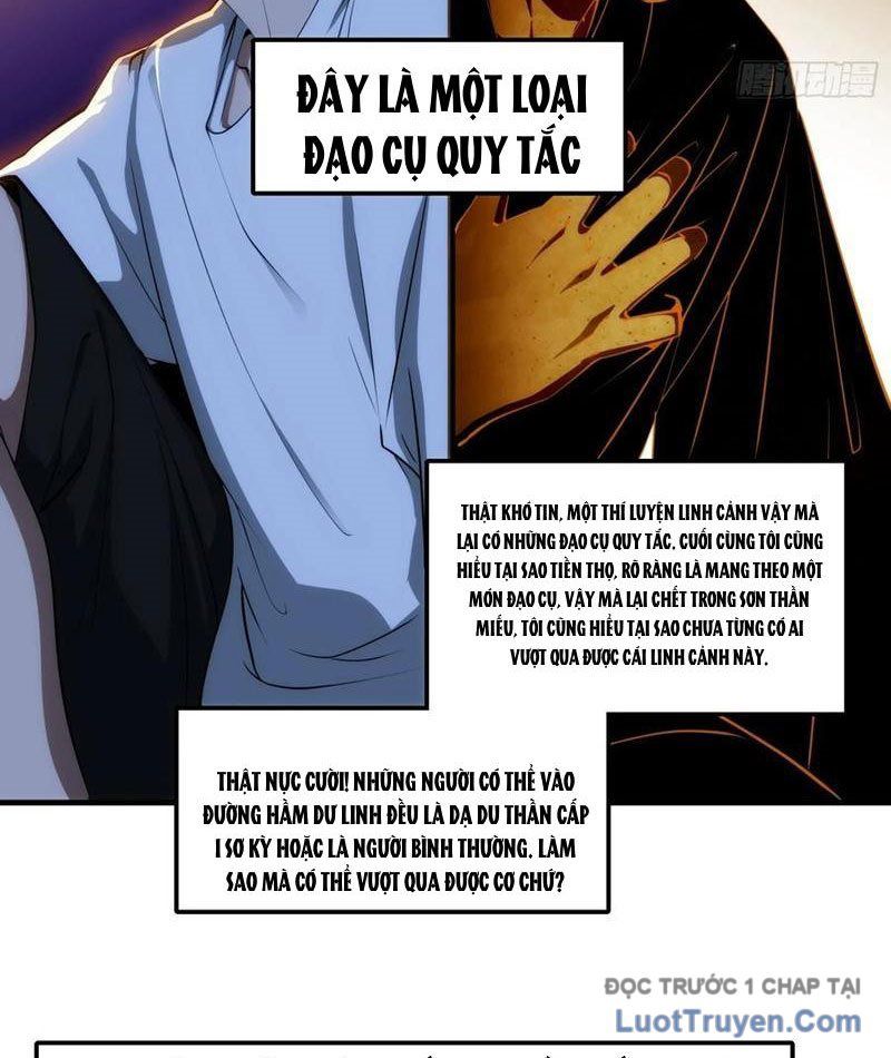 Linh Cảnh Hành Giả - Chapter 13 - Page 50