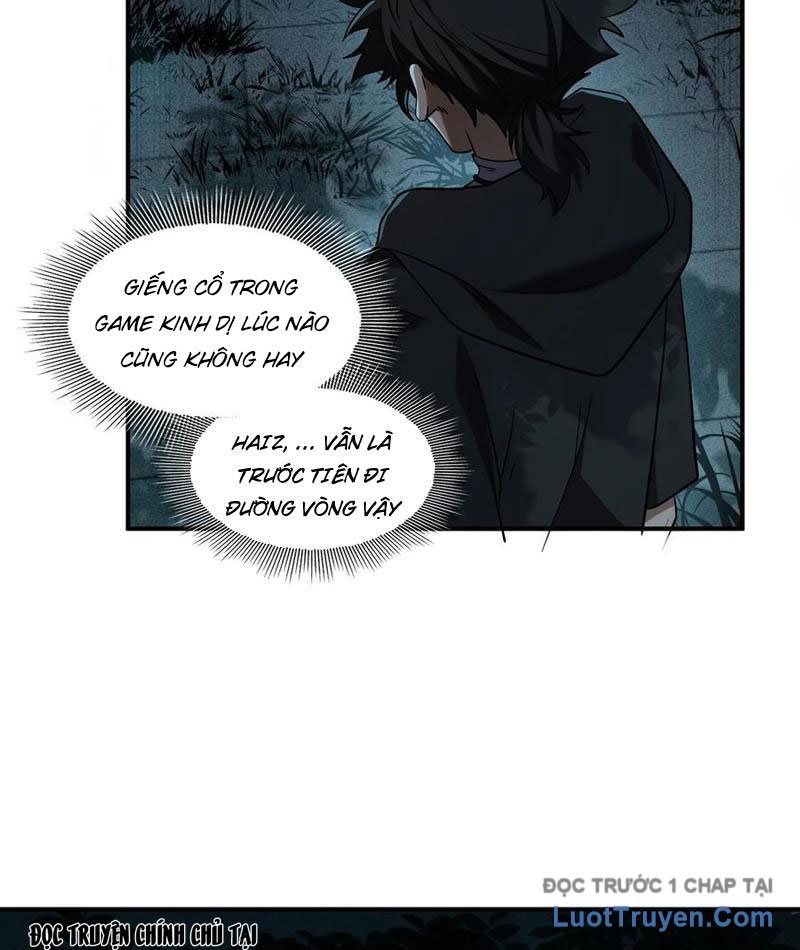 Linh Cảnh Hành Giả - Chapter 14 - Page 55