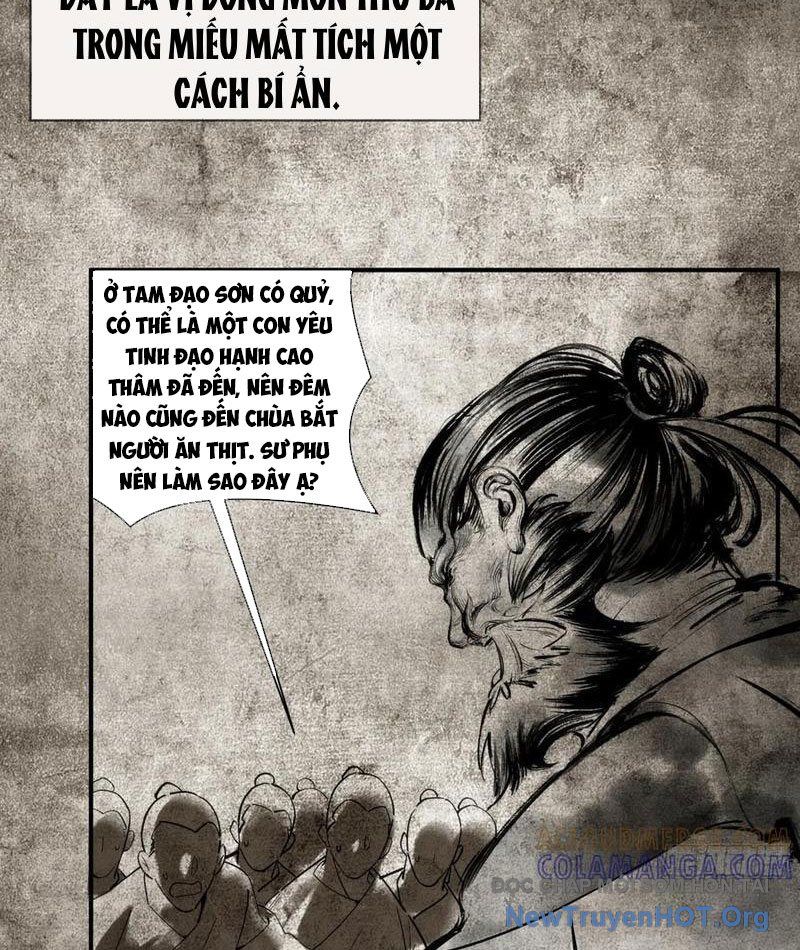 Linh Cảnh Hành Giả - Chapter 6 - Page 35