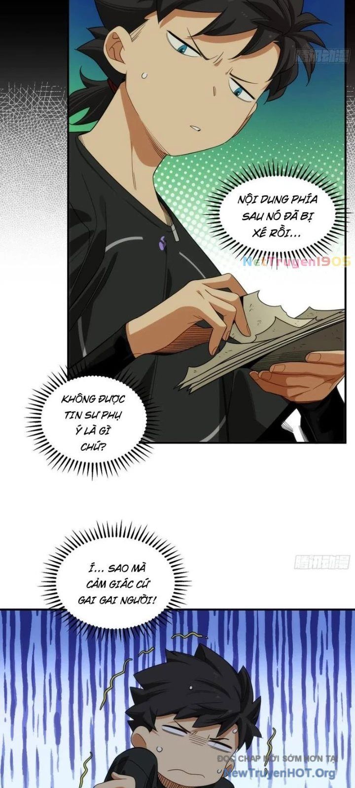 Linh Cảnh Hành Giả - Chapter 7 - Page 15