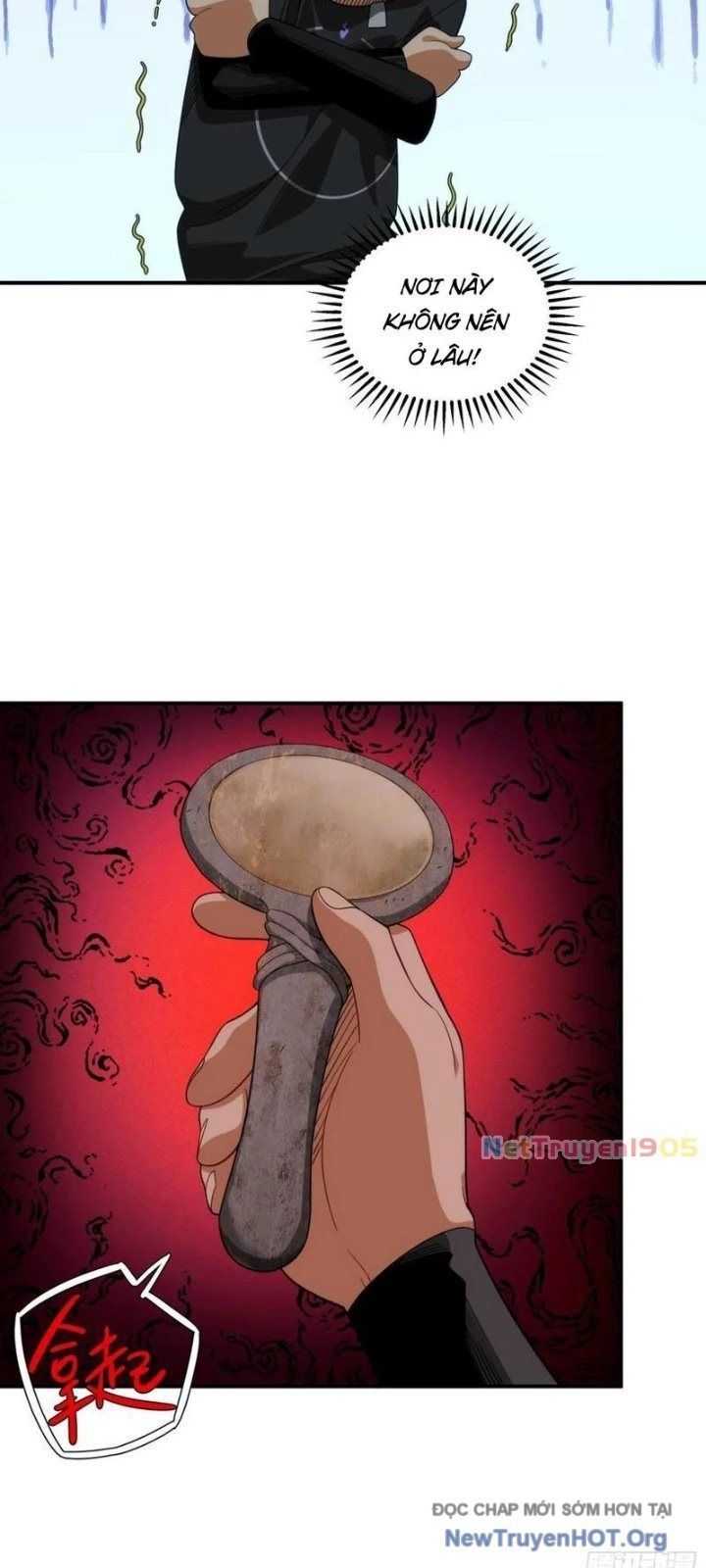 Linh Cảnh Hành Giả - Chapter 7 - Page 16