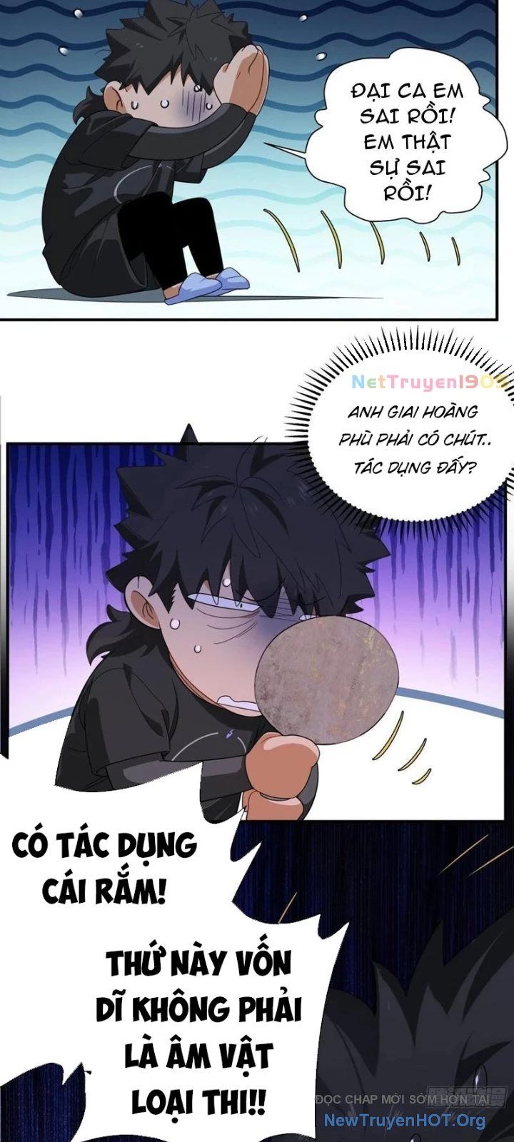 Linh Cảnh Hành Giả - Chapter 7 - Page 22