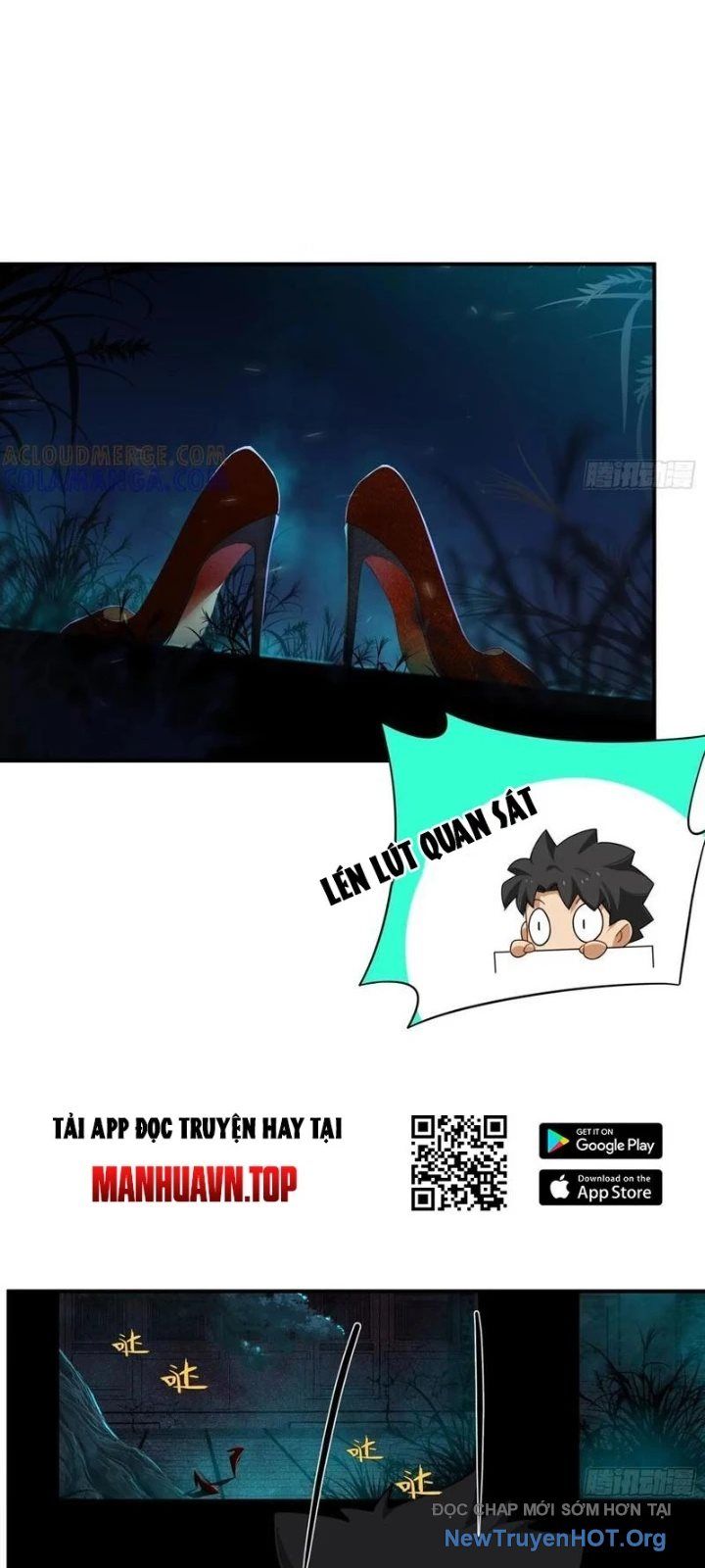 Linh Cảnh Hành Giả - Chapter 7 - Page 32