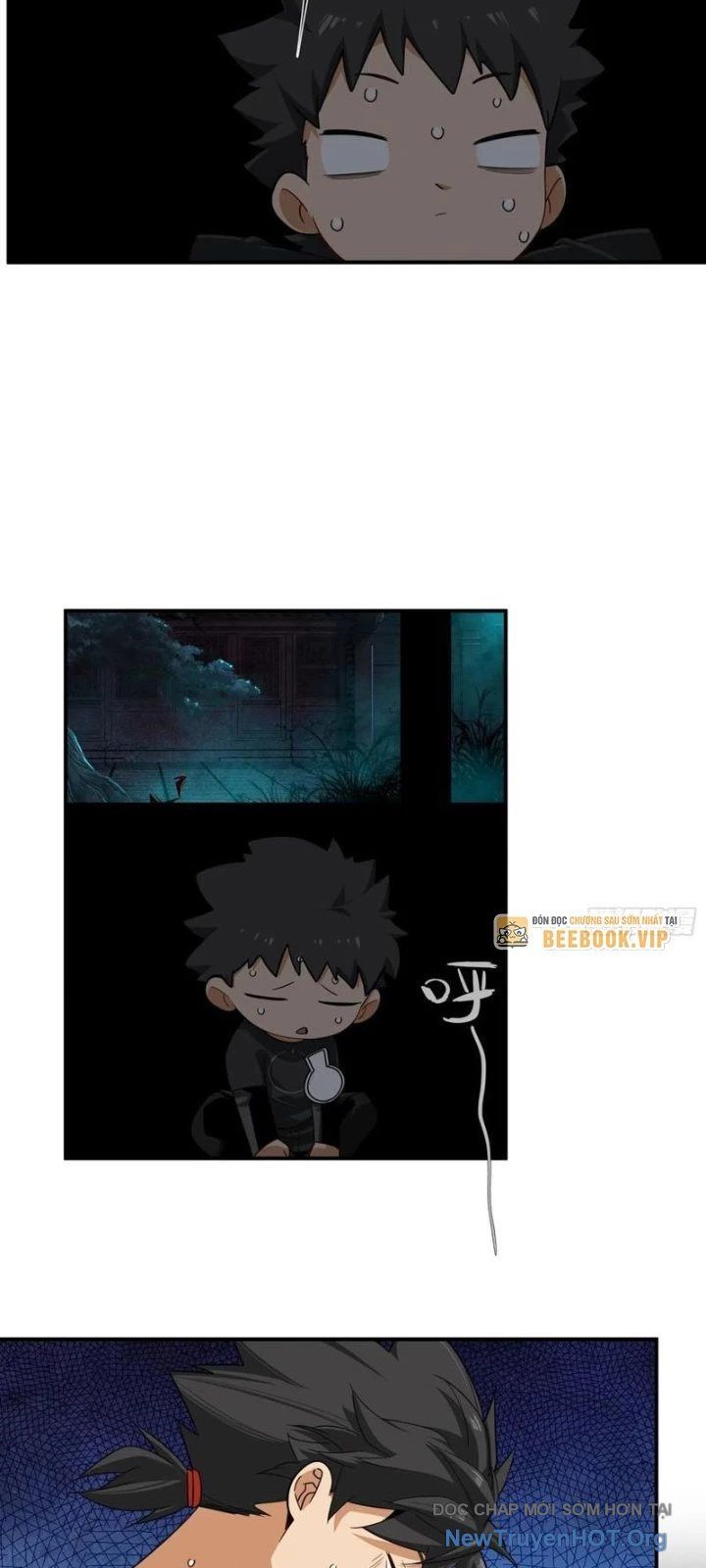 Linh Cảnh Hành Giả - Chapter 7 - Page 33