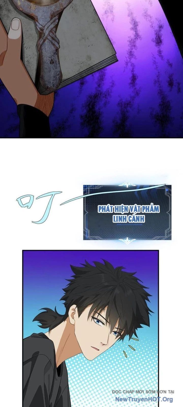 Linh Cảnh Hành Giả - Chapter 7 - Page 4