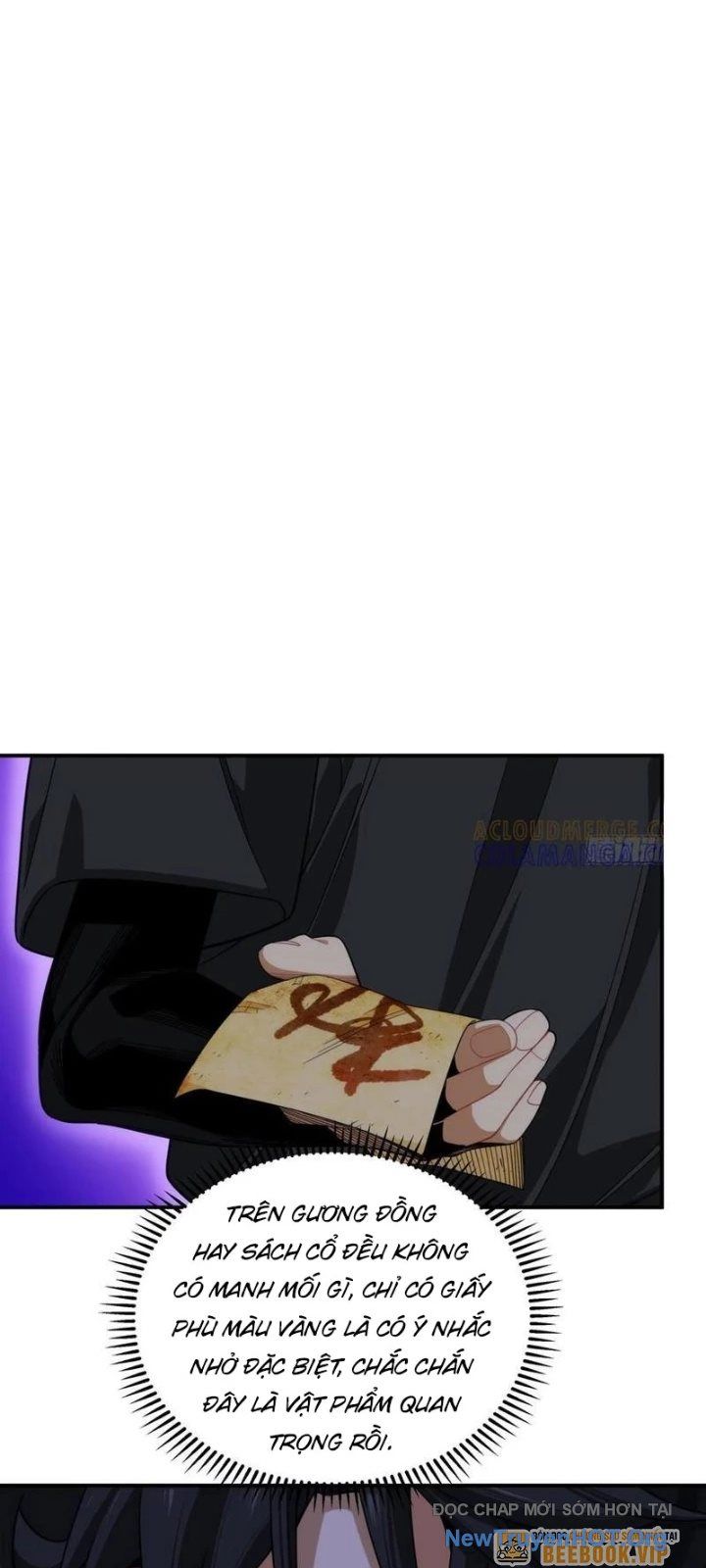 Linh Cảnh Hành Giả - Chapter 7 - Page 6