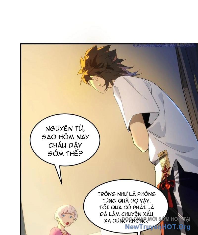 Linh Cảnh Hành Giả - Chapter 8 - Page 54