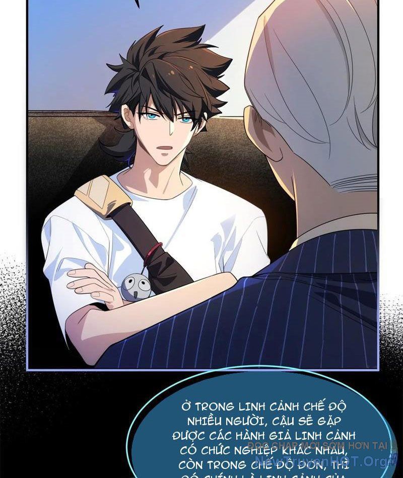 Linh Cảnh Hành Giả - Chapter 9 - Page 15
