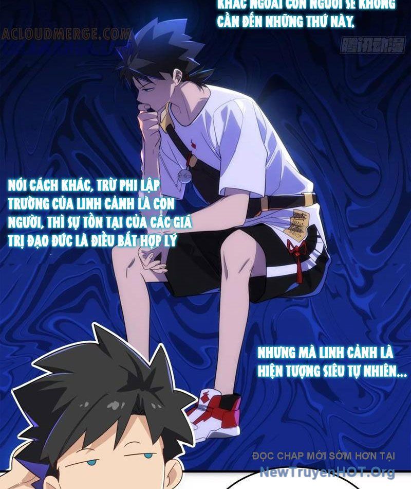 Linh Cảnh Hành Giả - Chapter 9 - Page 42