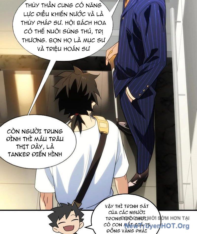 Linh Cảnh Hành Giả - Chapter 9 - Page 61